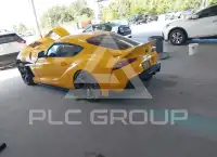 2021 Toyota Supra фото