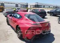 2021 Toyota Supra photo