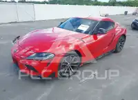 2021 Toyota Supra photo