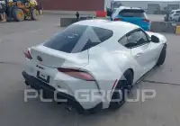 2021 Toyota Supra фото