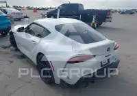 2021 Toyota Supra фото