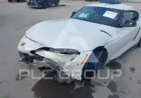 2021 Toyota Supra фото
