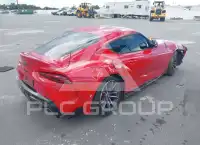 2021 Toyota Supra photo