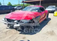 2021 Toyota Supra фото