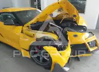 2021 Toyota Supra фото