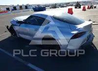 2021 Toyota Supra фото