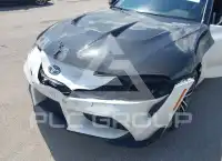 2021 Toyota Supra фото