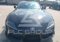 2021 Toyota Supra фото