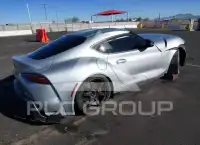 2021 Toyota Supra фото