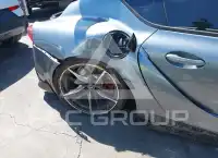 2021 Toyota Supra фото