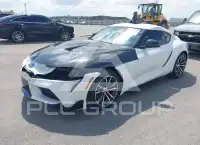 2021 Toyota Supra фото