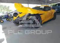 2021 Toyota Supra фото