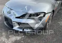 2021 Toyota Supra фото
