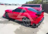 2021 Toyota Supra фото