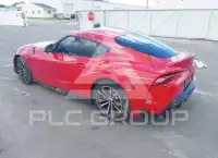 2021 Toyota Supra photo