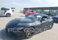 2021 Toyota Supra фото