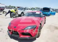 2021 Toyota Supra photo