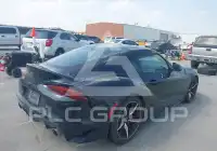 2021 Toyota Supra фото
