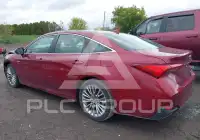 2021 Toyota AVALON фото