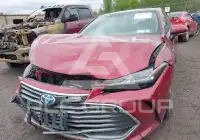 2021 Toyota AVALON фото