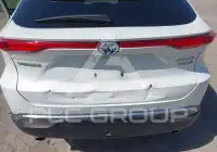 2021 Toyota VENZA фото