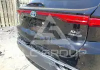 2021 Toyota VENZA фото