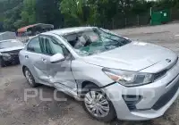 2021 KIA Rio photo