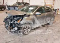2021 KIA Rio фото