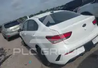 2021 KIA Rio photo