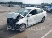 2021 KIA Rio фото