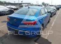 2021 KIA Rio фото