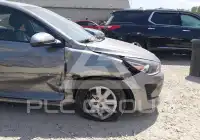 2021 KIA Rio фото