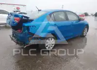 2021 KIA Rio фото