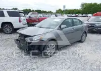 2021 KIA Rio photo