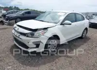 2021 KIA Rio фото