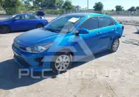 2021 KIA Rio фото