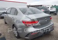 2021 KIA Rio photo