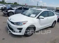 2021 KIA Rio фото