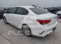 2021 KIA Rio photo