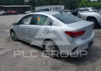 2021 KIA Rio photo