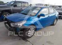 2021 KIA Rio фото