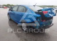 2021 KIA Rio фото