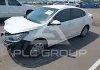 2021 KIA Rio photo