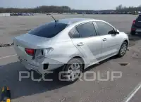 2021 KIA Rio фото