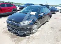 2021 KIA Rio фото