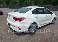 2021 KIA Rio фото