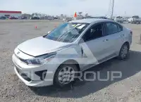 2021 KIA Rio photo