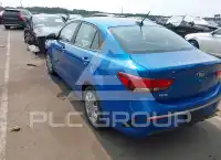 2021 KIA Rio фото