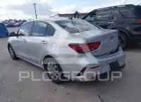 2021 KIA Rio фото
