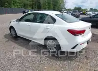 2021 KIA Rio фото